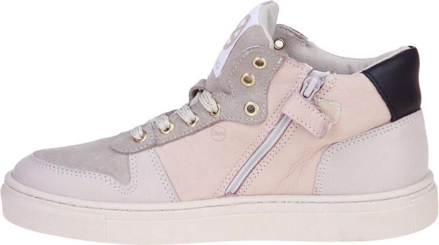 Kipling Kinou Taupe-Roze Sneaker - Foto 2