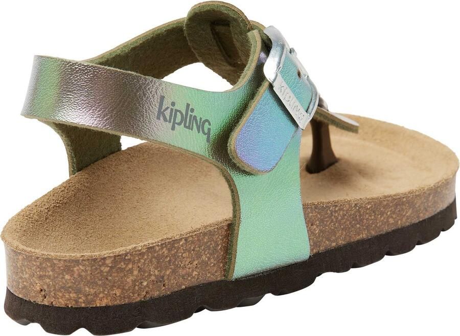 Kipling MARIA RAINBOW 1 meisjes sandalen Multicolour meisjes sandalen