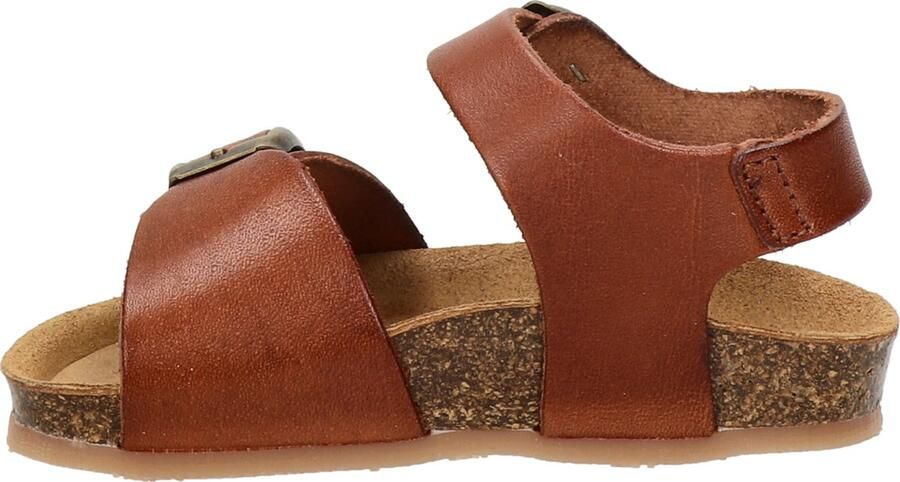Kipling leren sandalen cognac Bruin Jongens Leer Effen 25 - Foto 17