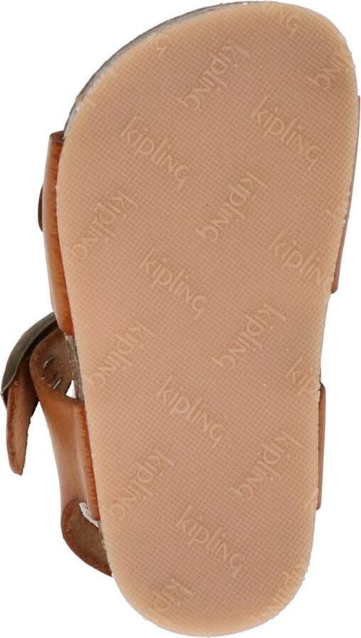 Kipling leren sandalen cognac Bruin Jongens Leer Effen 25 - Foto 15