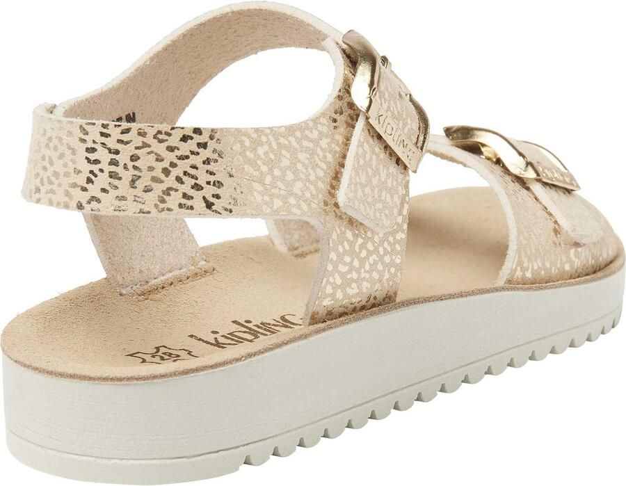 Kipling Melissa 2 Meiden Sandalen Goudkleur