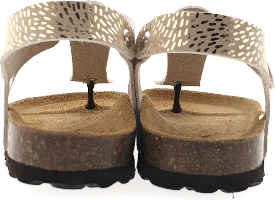 Kipling sandalen goud Meisjes Imitatieleer 29 | Sandaal van - Foto 4