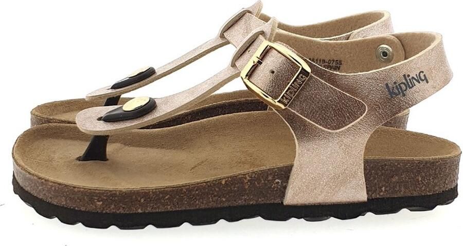 Kipling PILAR 1 Kinderen MeisjesSandalenKindersandalen Metallics - Foto 15