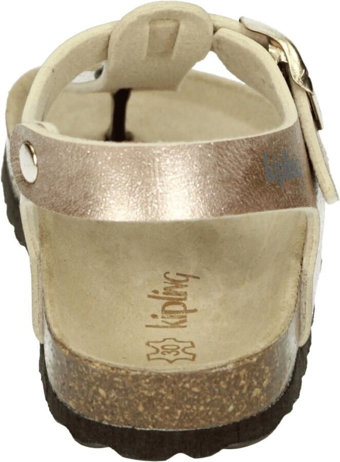 Kipling PILAR 1 Kinderen MeisjesSandalenKindersandalen Metallics - Foto 9