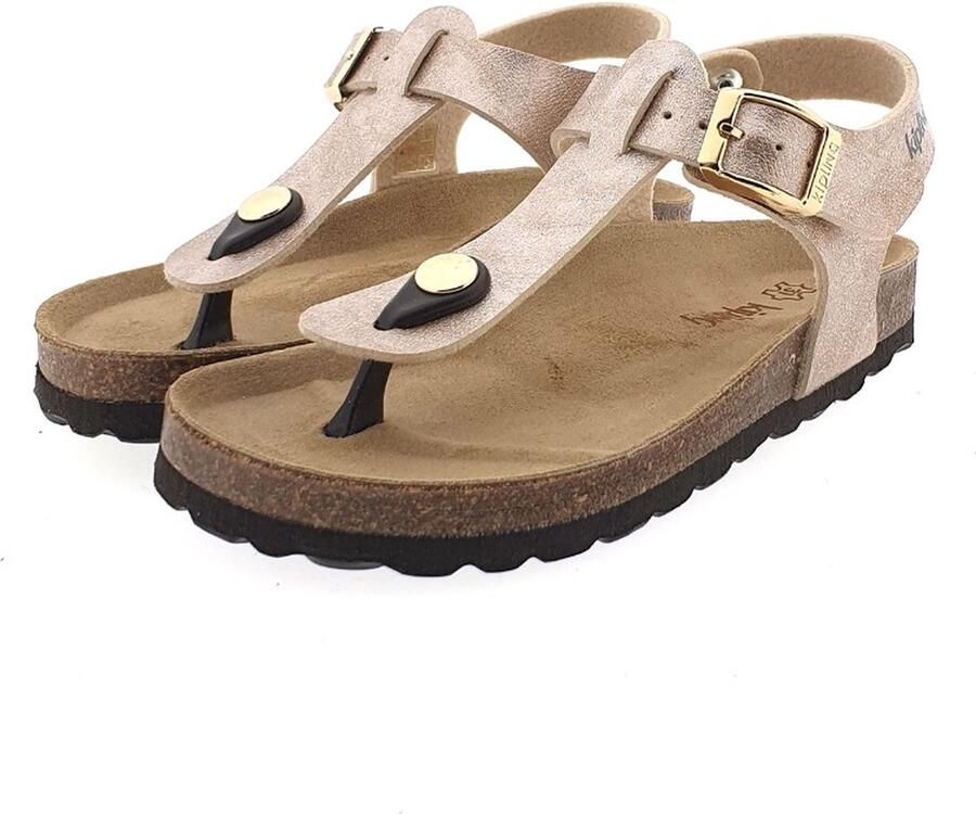 Kipling PILAR 1 Kinderen MeisjesSandalenKindersandalen Metallics - Foto 7