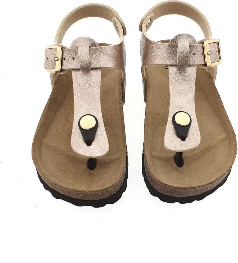 Kipling PILAR 1 Kinderen MeisjesSandalenKindersandalen Metallics - Foto 5