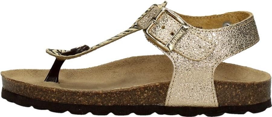 Kipling Puglia 4 Meiden Sandalen Goudkleur