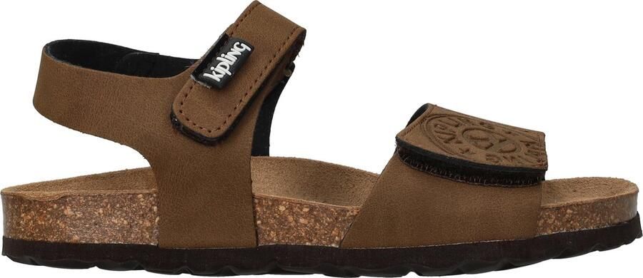 Kipling sandalen bruin Jongens Imitatieleer 31 | Sandaal van - Foto 6