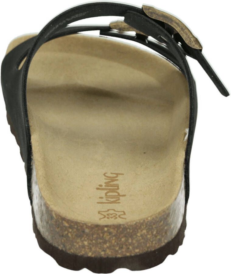 Kipling SUNSET 5 Kinderen SlippersJongensKinderslippers Zwart - Foto 7