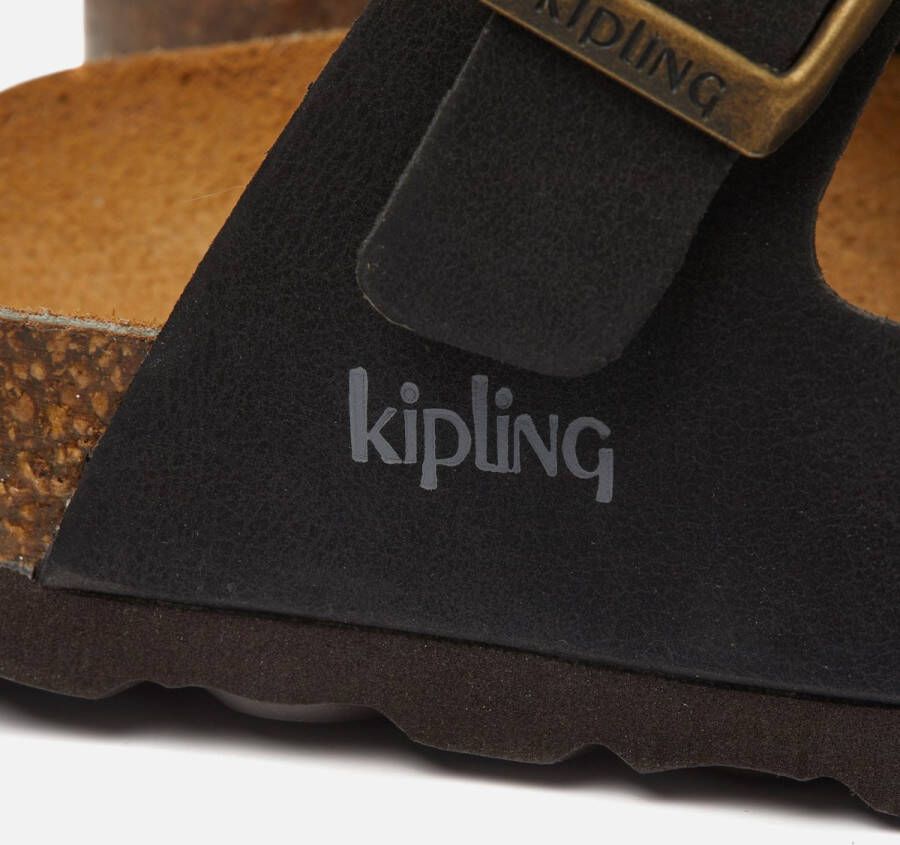 Kipling SUNSET 5 Kinderen SlippersJongensKinderslippers Zwart - Foto 2