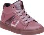 Kipling Hoge Sneakers Roze Dames - Thumbnail 1