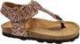 Kipling Madonna 1 sandalen met glitters champagne Wit Meisjes Imitatieleer 31 - Thumbnail 6