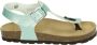 Kipling MARIA 1GY Kinderen MeisjesSandalenKindersandalen Groen - Thumbnail 2