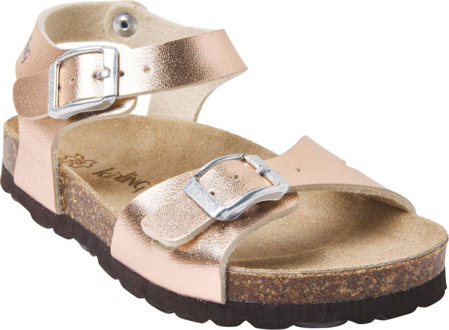 Kipling Maria 2MY champagne 0755 Meisjes Sandalen Champagne