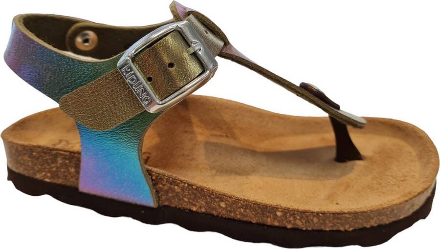 Kipling MARIA RAINBOW 1 sandalen meisjes Multicolour sandalen - Foto 2