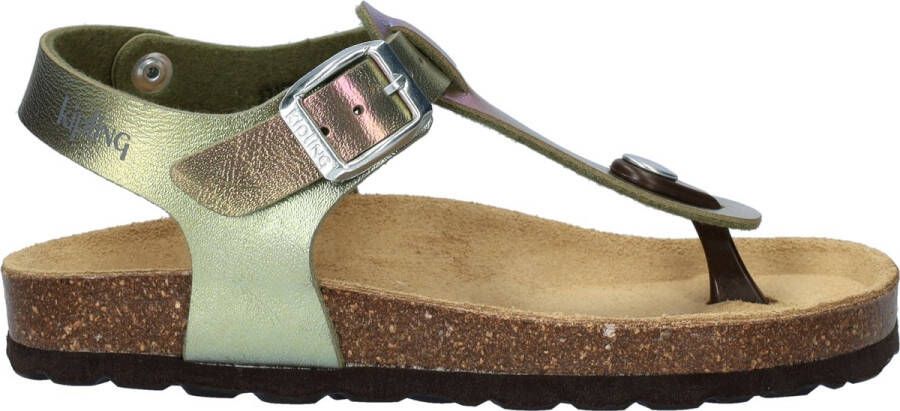 Kipling MARIA RAINBOW 1 meisjes sandalen Multicolour meisjes sandalen - Foto 4