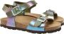 Kipling Maria Rainbow 2 mix 0999 Sandalen Multi - Thumbnail 9