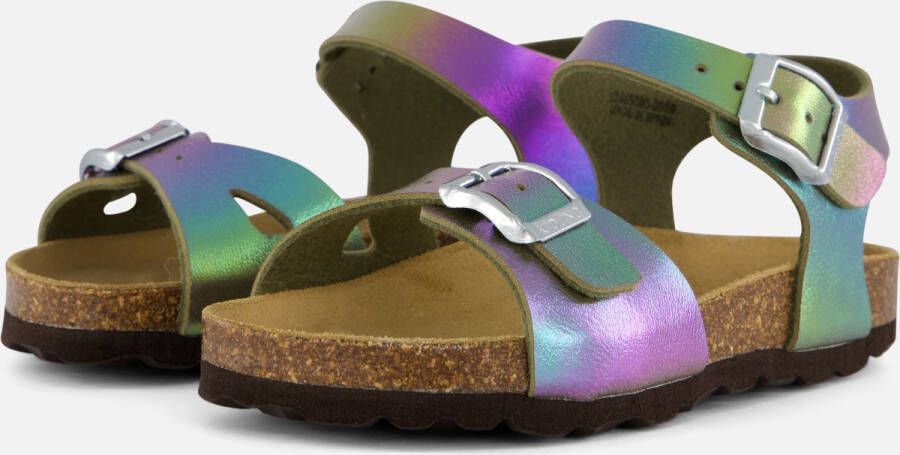 Kipling Maria Rainbow 2 mix 0999 Sandalen Multi