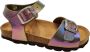 Kipling Maria Rainbow 2 mix 0999 Sandalen Multi - Thumbnail 2