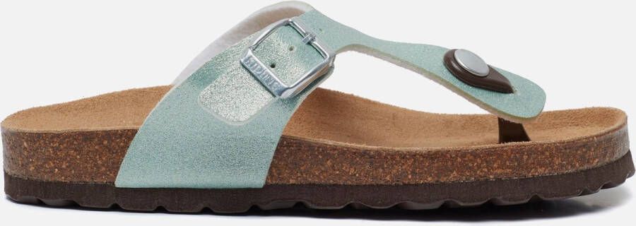 Kipling Maria Sandalen blauw Leer Dames