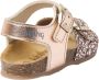 Kipling Marjorie 1 Champagne 0755 Meisjes Sandalen Champagne - Thumbnail 2