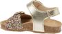 Kipling Marjorie 1 sandalen zilver multi Meisjes Imitatieleer Meerkleurig 22 - Thumbnail 2