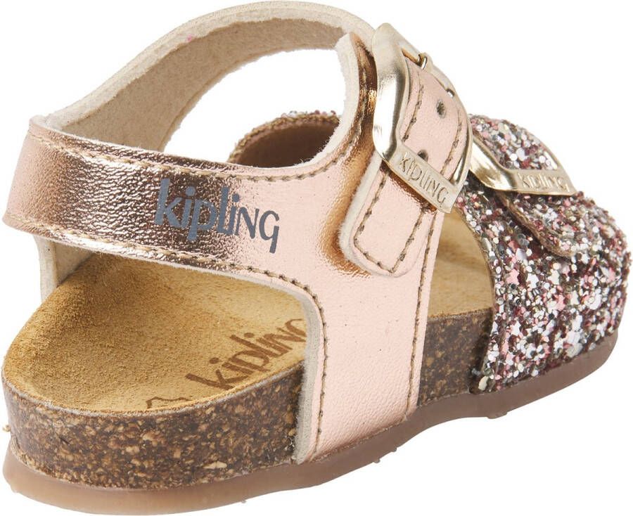 Kipling Marjorie 1 Sandalen Meisjes Roze