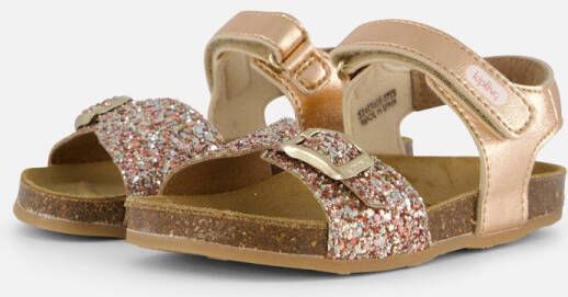 Kipling Marjorie 2 Sandalen goud Leer