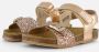 Kipling Marjorie 2 Sandalen goud Leer - Thumbnail 3