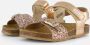 Kipling Marjorie 2 Sandalen goud Leer - Thumbnail 3