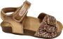Kipling Marjorie 2 Sandalen goud Leer - Thumbnail 4