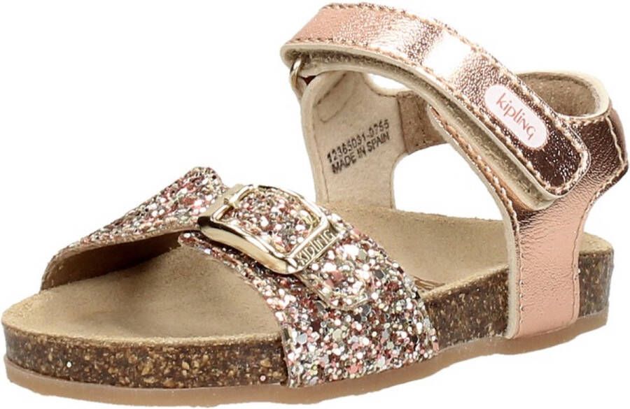 Kipling Marjorie 2 Meiden Sandalen Champagne