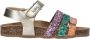 Kipling sandalen met glitters multi Goud Meisjes Imitatieleer Meerkleurig 27 - Thumbnail 3