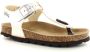 Kipling Maria sandalen champagne Wit Meisjes Imitatieleer Effen 38 - Thumbnail 13