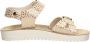Kipling Melissa 2 Meiden Sandalen Goudkleur - Thumbnail 3
