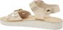 Kipling Melissa 2 Meiden Sandalen Goudkleur - Thumbnail 3