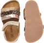 Kipling Melody sandalen goud Meisjes Imitatieleer Meerkleurig 27 - Thumbnail 14