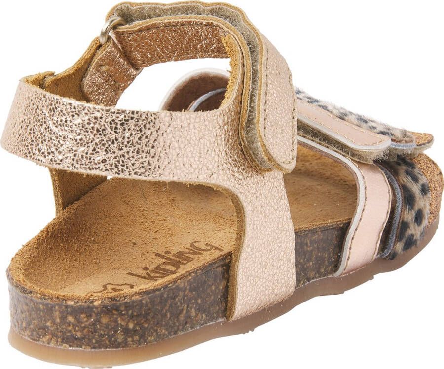 Kipling Melody sandalen goud Meisjes Imitatieleer Meerkleurig 27 - Foto 4