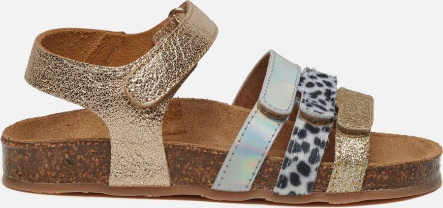 Kipling Melody sandalen goud Meisjes Imitatieleer Meerkleurig 27 - Foto 7