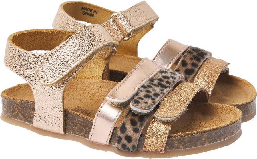Kipling Melody Sandalen Meisjes Roze