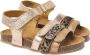 Kipling Melody sandalen goud Meisjes Imitatieleer Meerkleurig 27 - Thumbnail 3