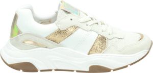 Kipling MIA Kinderen MeisjesLage schoenen Kleur: Wit beige