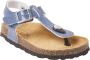 Kipling MICHELLE 1 Kinderen MeisjesSandalenKindersandalen Blauw - Thumbnail 5