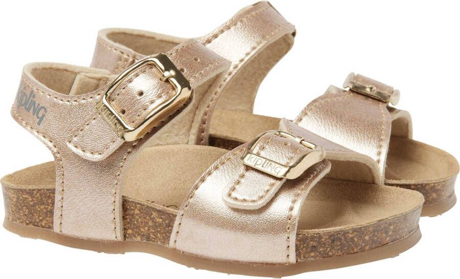 Kipling MILAR~1~~~~~~~~~~~~~~~~~~~~~~~ Sandalen Metallics - Foto 2