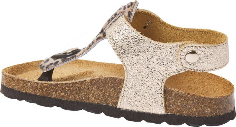 Kipling MILEY 3 Meisjes Goud