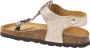 Kipling sandalen goud Imitatieleer 40 - Thumbnail 3