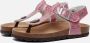 Kipling Miriam Sandalen roze Textiel Dames - Thumbnail 1