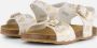 Kipling Naja Sandalen wit Leer - Thumbnail 1