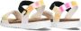 Kipling Nathalie Sandalen Meisjes Multi - Thumbnail 2