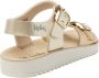 Kipling NICEA 2 Gold 0399 Sandalen Goud - Thumbnail 1